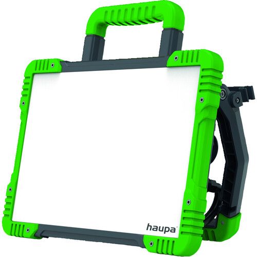 Picture of Töölamp LED, HUPlight5200hybrid 230v/aku 5200lm DIM IK08 IP54 Haupa 