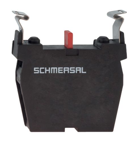 Picture of Kontaktiplokk EF, 1NO+1NC, slow action, Schmersal 