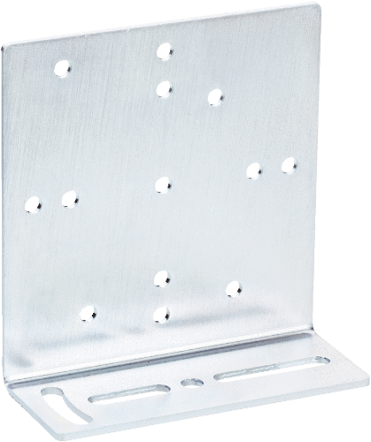 Picture of Kinnitusklamber BEF, reflektroritele C110A, P250, PL20, PL30A, PL40A, PL80A, SICK 