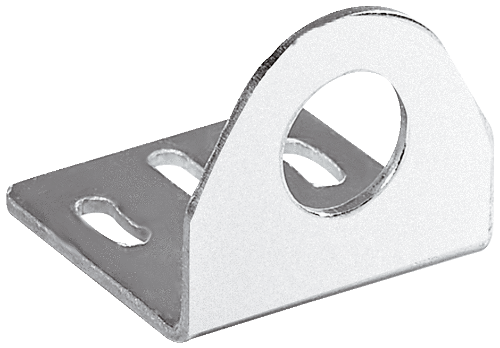 Picture of Kinnitusklamber BEF, SUS, fotoandurile/induktiivanduritele M12, nurk 90, SICK 