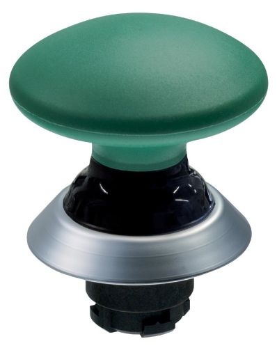 Picture of Surunupp seen. NDP, Roheline, IP69K, Schmersal 