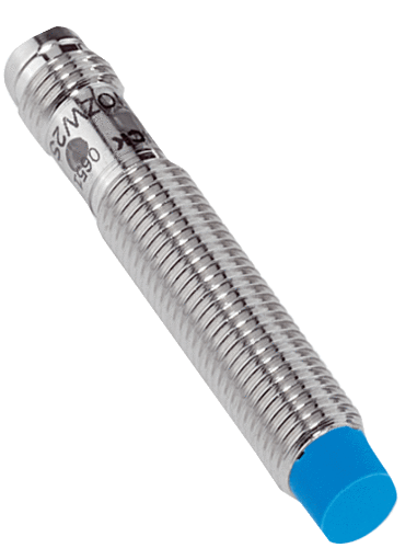 Picture of Ind.andur IME, M8, Sn=6mm, Unshielded, PNP-NC, kere 30mm, pistik M8 3-pin, SICK 