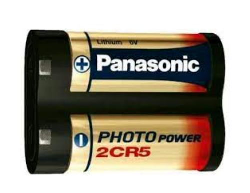 Picture of Liitiumpatarei Panasonic 2CR5 6V