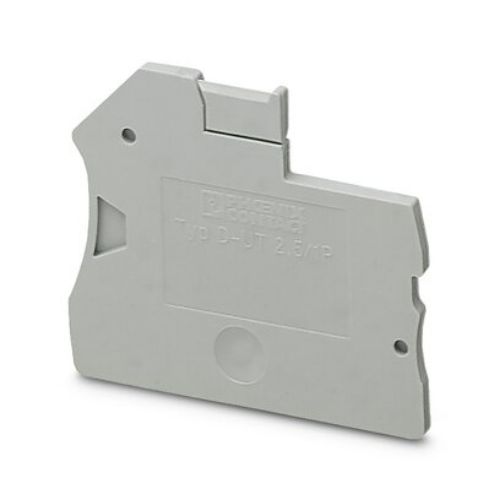 Picture of Otsaplaat D-UT 2.5/1P hall, Phoenix 