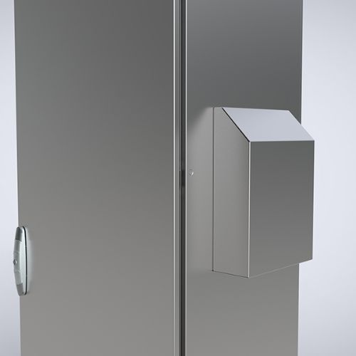 Picture of Roostevaba vent. ava kate 275x175x100, nVent Hoffman 