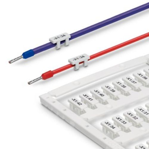 Picture of Markeerimisplaat UCT-WMCO 4.7 (12X4), Phoenix 