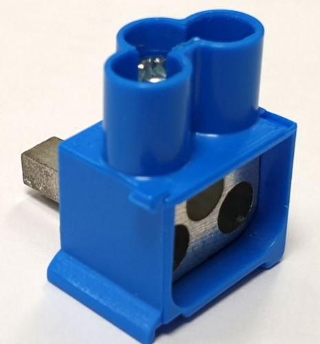 Picture of Seadmeklemm PIN 3x1.5-16mm² Sinine Pollmann 