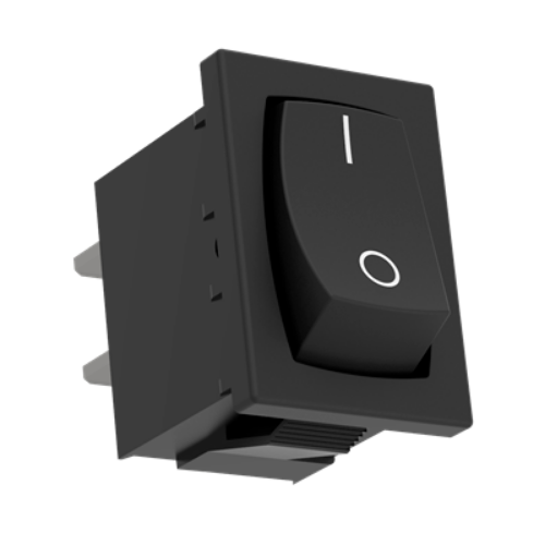 Picture of Lüliti USS-01, 0-1, 1NO, 6A 250VAC, korpus USS-ZM-le, Elko 