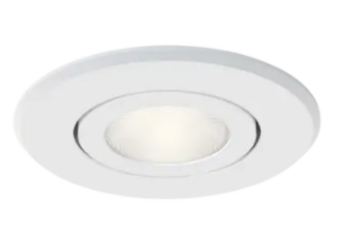 Picture of Paanikavalgusti Beacon 266lm AT 3h 20D Suunatav Ava 65mm Valge Ansell