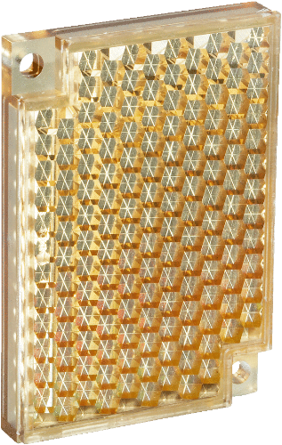 Picture of Reflektor 60x40mm, keemiakindel, SICK 