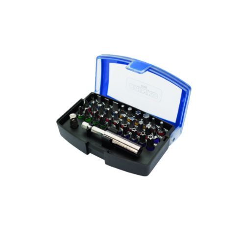 Picture of Kruvi otsikute komplekt 32tk PH PZ ALLEN TX BRINKO 