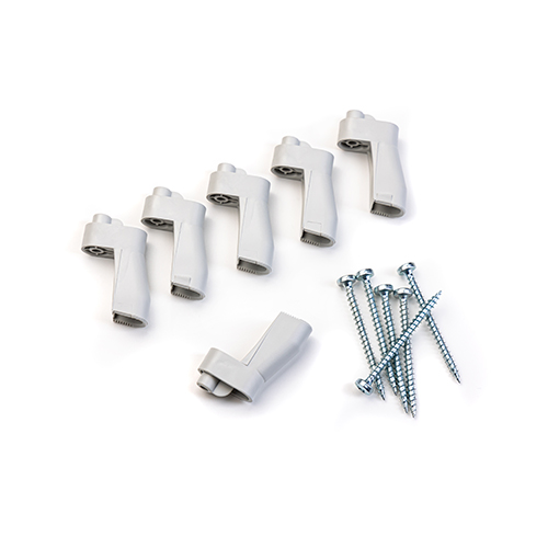 Picture of Kipsplaadi kinnituskomplekt 6tk IDE Gold-M kilbile 56-70m, IDE 