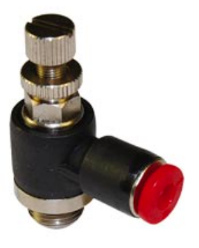 Picture of Väljalaske regulaator Banjo G3/8 x 10mm  