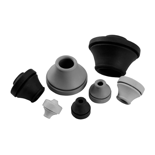 Picture of Läbiviik PG29, kummi, T-VET20-26, IP67, RAL7042 hall, 38mm, Morek 