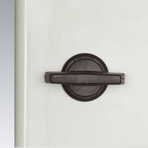 Picture of Lukk käepidemega plastik, IDE  