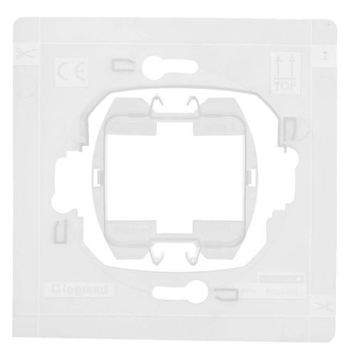 Picture of Tihend IP44 2-he klahvilisele lülitile, NILOE STEP, LEGRAND 