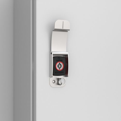 Picture of Lukukate roostevaba, nVent Hoffman 