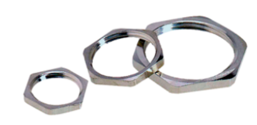 Picture of Mutter PG42, messing, Lapp