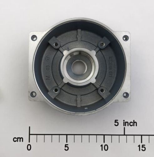 Picture of Elektrimootori flants ABB B14 71 AL paigaldamiseks vajalik keermelõikaja  