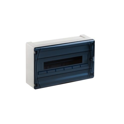 Picture of Pinnapealne moodulkilp Gold-P, 18m, IP40, läbipaistev ,PE/N latiga, IDE 