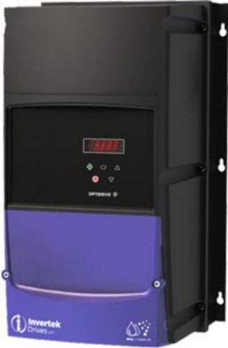 Picture of Sagedusmuundur IP66 400V 18.5kW 39A RS485 360x240x275mm EMC C1 filter OptidriveE3 INVERTEK 