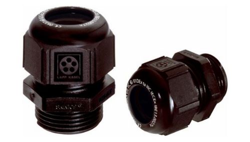 Picture of Läbiviik M16, ATEX K-M plus, kaablile 7-9mm, EExe II, must, Lapp  