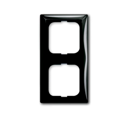 Picture of Raam 2-ne, chateau-black, dekoratiivraamiga, IP20, Basic55 