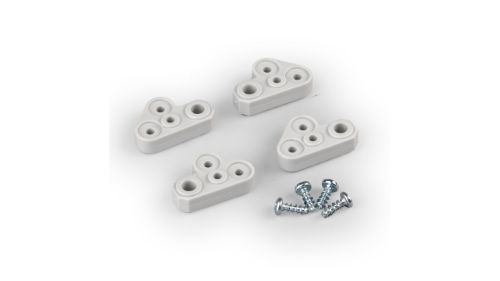 Picture of Kinnituskõrvad 4 tk/pk, Ensto Cubo D, Ensto 