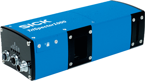 Picture of Kaamera 3D, Trispector1000, Sn=141...541mm, 3D res 0.215 mm/px, TCP/IP RS232/422IP, 67, SICK 