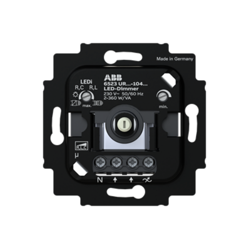 Picture of Dimmeri sisu LED lampidele, 2-360W/VA, veksel, min regulaatoriga ABB 