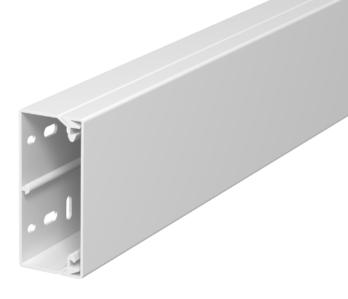 Picture of Karbik WDK 40090 40x90x2000mm kaanega, p.valge, OBO 