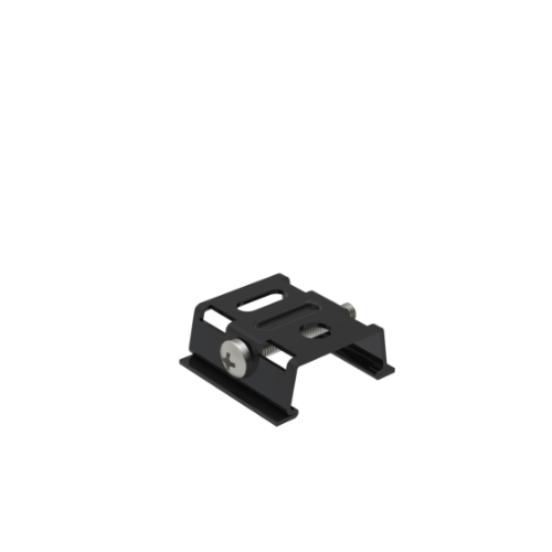 Picture of 3F siini kinnitusklamber lakke Must Unipro 