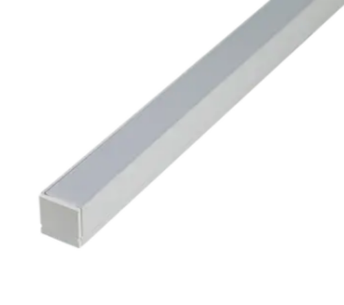 Picture of Led Profiil Pinnap. 20x20mm IP20 Valge 2000mm Tarvikutega Ansell