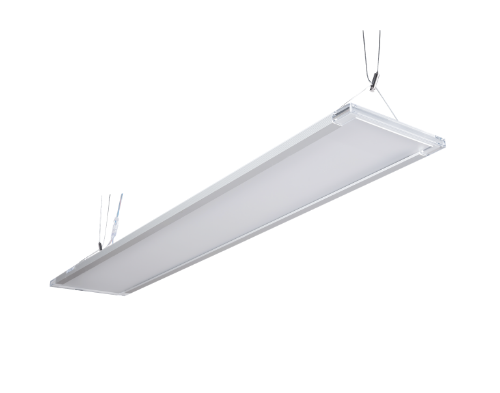 Picture of Rippvalgusti Zenith 75W/840 7875lm UGR19 Üles/alla IP20 1222x236mm Opple 