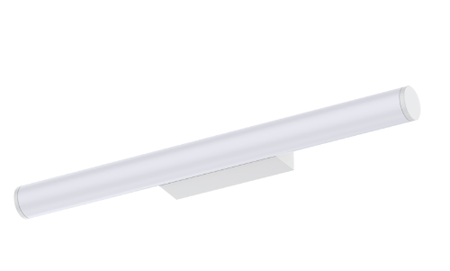 Picture of Peeglivalgusti Bali 12W/830-40 1440lm IP44 900mm Valge Opple 