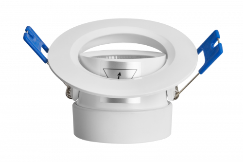 Picture of Kohtvalgusti Chiara 8W/840 640lm 36D IP44 Suunatav Ava 68mm Valge OPPLE  