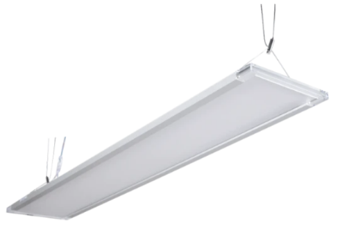 Picture of Rippvalgusti Zenith 80W/840 8600lm UGR19 Üles/alla IP20 1222x236mm Opple 