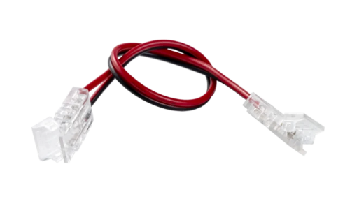 Picture of COB LED Riba Jätkuühendus juhtmega 8mm ribale Opple 