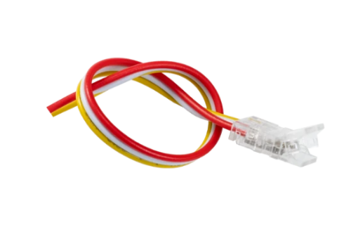 Picture of TW LED Riba Ühendus juhtmega 8mm ribale Opple 