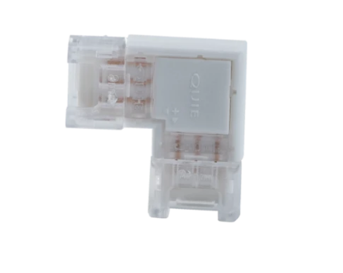 Picture of TW LED Riba L-kujuline Jätkuühendus 8mm ribale Opple 