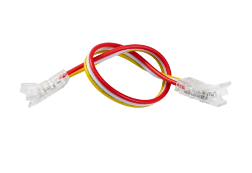 Picture of TW LED Riba Jätkuühendus juhtmega 8mm ribale Opple 