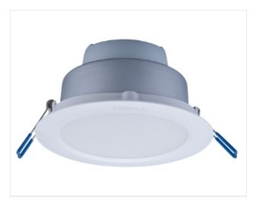 Picture of Allvalgusti HZ 16W/840 1500lm Triac IP44 Ava 200mm Valge OPPLE   