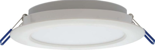 Picture of Allvalgusti Slim EcoMax 24W/840 2040lm 112D IP44 Ava 200mm Valge OPPLE   