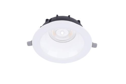 Picture of Allvalgusti Performer MW 11,5W/830 1240lm UGR22 IP44 Ava 150mm Valge Opple 