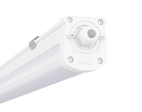 Picture of Tööstusvalgusti Performer G4 47W/840 7050lm ENEC IP66 IK08 1h aku Läbivj. 1489mm OPPLE 