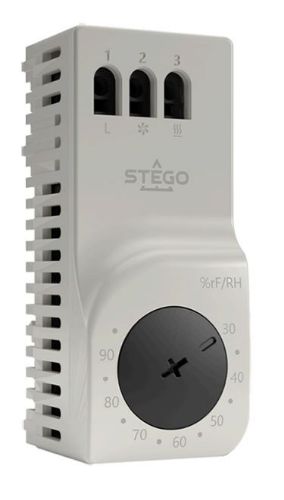 Picture of Kilbi hügrostaat MFR 012, 30-95%RH, 1CO 230VAC, Stego 