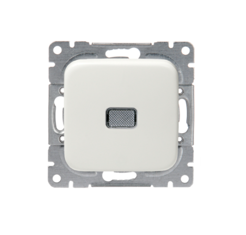 Picture of Lüliti 1-ne surunupp 10A 1 lisaklemm, JUSSI, IP20 