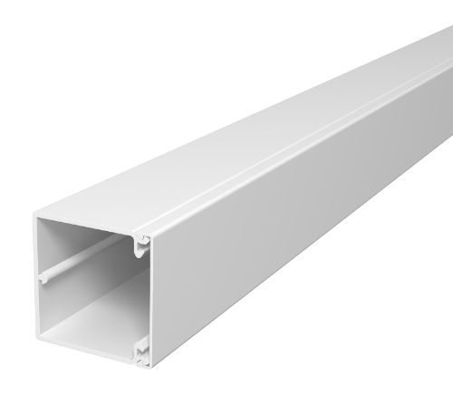 Picture of Karbik WDK 60060 60x60x2000mm kaanega, p.valge, OBO 