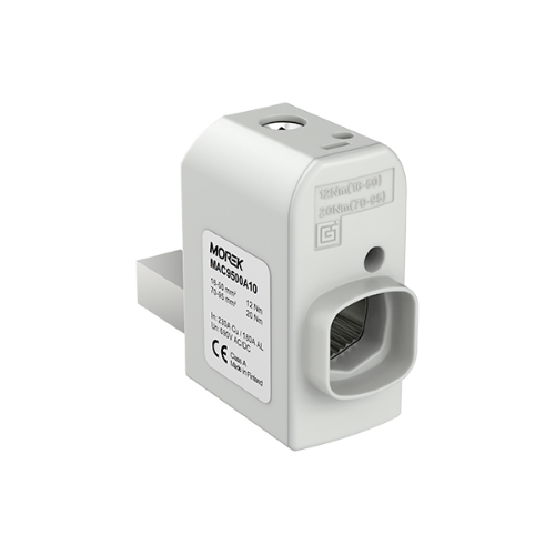 Picture of Seadmeklemm SR95 1xAl/Cu, 16-95mm², 690V, Morek 