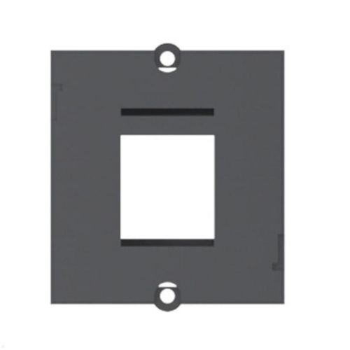 Picture of Raam 1xKeystone must plastik, BACHMANN 